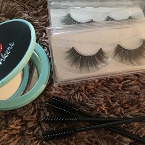 Mink lash set